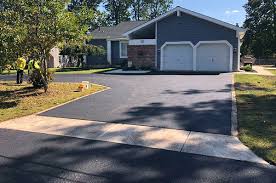 Best Custom Driveway Design  in Shields, MI